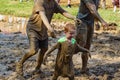 21th Annual Marine Mud Run - Pollywog Jog Race